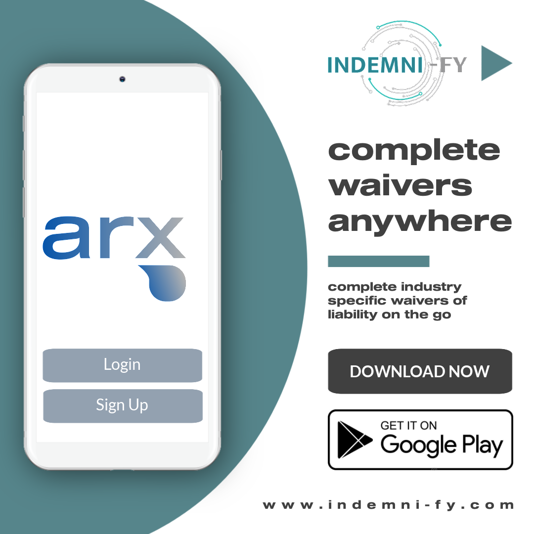 Arx powered by Indemni-FY